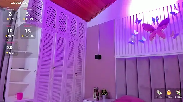 Snapshot of diosa_cristal chatting on March 4, 2025, 9:40 am diosa cristal online show from March 4, 2025, 9:40 am