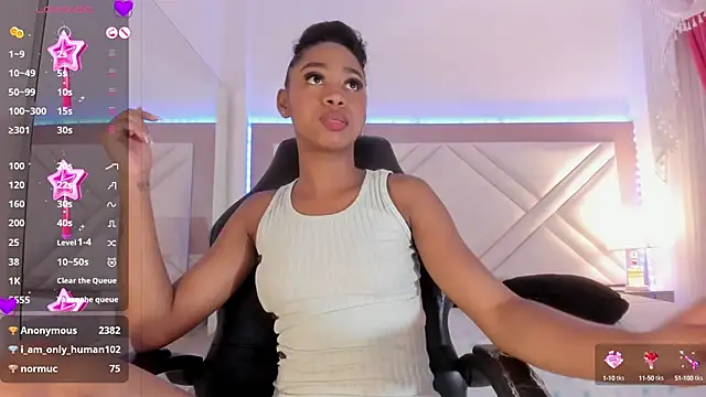  Shayra  online show from March 22, 2025, 6:03 pm