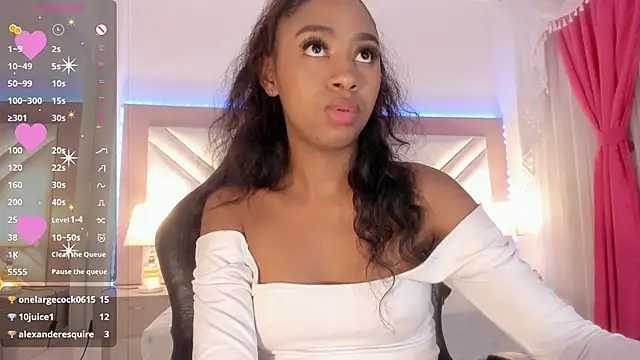  Shayra  online show from March 12, 2025, 5:49 pm