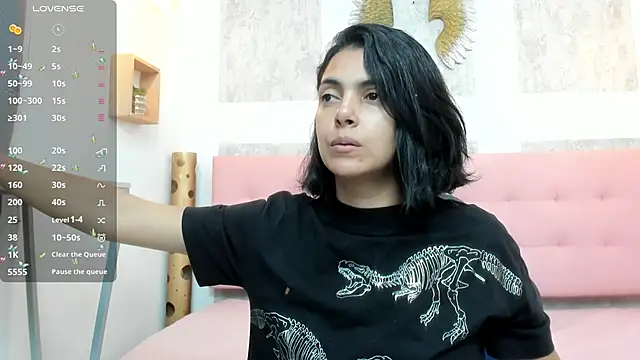 ciara connor online show from November 29, 2025, 8:09 pm