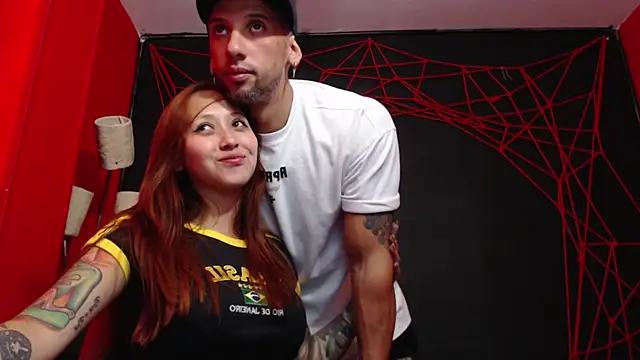 Snapshot of Joseph_and_Amy_ chatting on January 9, 2025, 7:08 pm Joseph and Amy online show from January 9, 2025, 7:08 pm