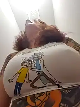 MissyRoulette online show from March 18, 2025, 2:40 am