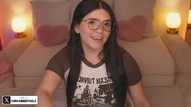 cammiefoalss online show from February 10, 2026, 5:56 pm