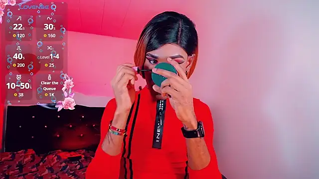 Kendall hornyy online show from October 20, 2025, 11:11 am