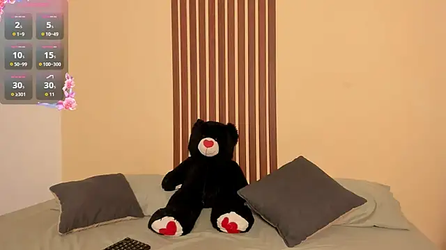 Snapshot of _Shara_Handal_ chatting on May 5, 2026, 10:18 am Shara Handal online show from May 5, 2026, 10:18 am