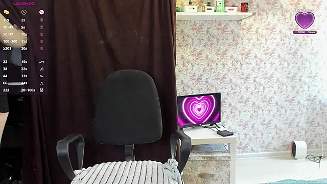 Snapshot of GeorginiaGrimes chatting on September 9, 2025, 9:52 am GeorginiaGrimes online show from September 9, 2025, 9:52 am