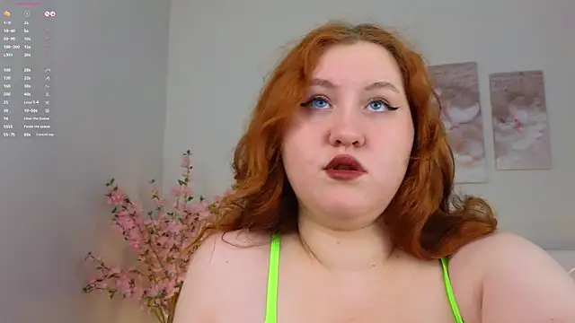 Snapshot of GeorginiaGrimes chatting on March 4, 2025, 10:35 am GeorginiaGrimes online show from March 4, 2025, 10:35 am