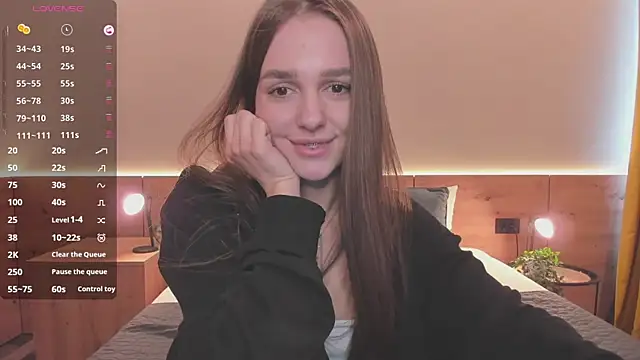 JudyAngil online show from March 20, 2025, 9:37 am