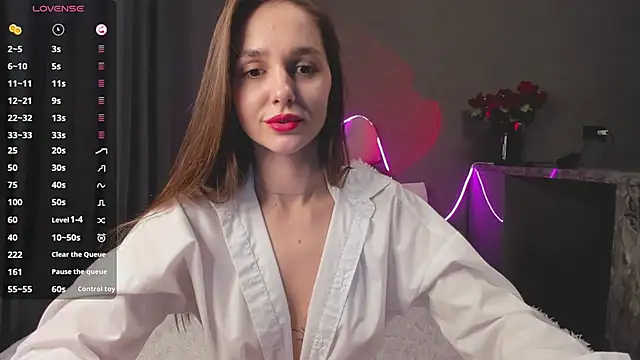 JudyAngil online show from March 14, 2025, 9:24 am