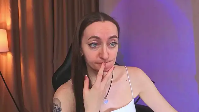 ShiroHeby online show from January 8, 2026, 12:33 pm