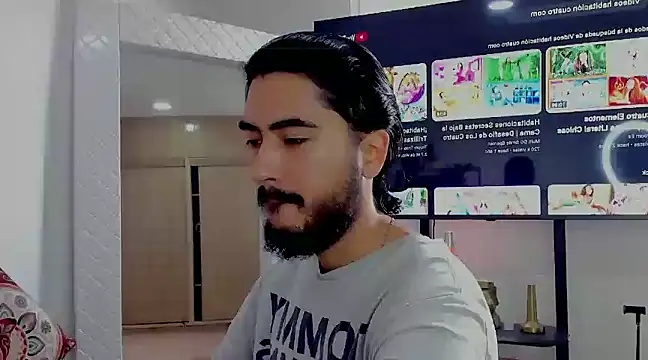 Snapshot of david__johnson372 chatting on March 10, 2025, 12:49 pm david johnson372 online show from March 10, 2025, 12:49 pm