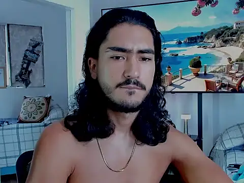 david  johnson372 online show from April 12, 2026, 1:25 pm