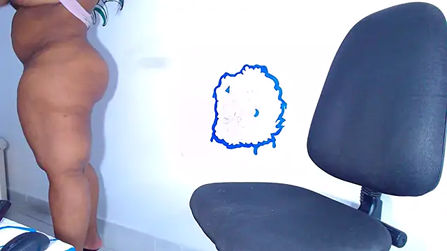 Megaanfox online show from February 27, 2025, 9:58 pm