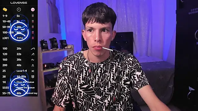 DominicPrince online show from December 3, 2024, 9:50 am