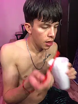 DominicPrince online show from February 22, 2025, 5:23 am