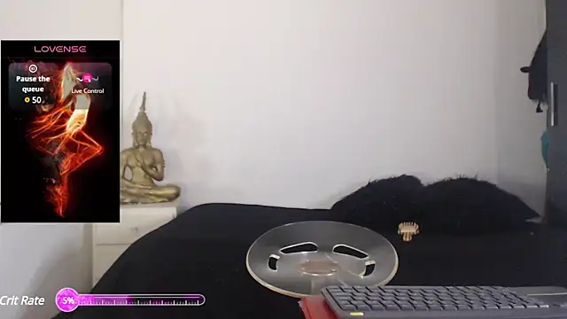 AvaLoch online show from March 10, 2025, 1:10 pm