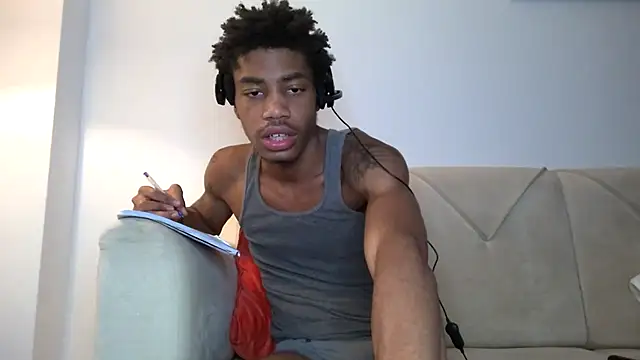 Skinnyblackman online show from November 14, 2025, 12:36 am