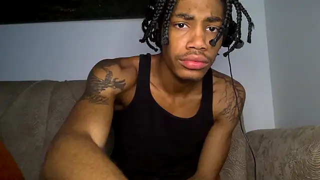 Skinnyblackman online show from November 27, 2025, 3:18 am