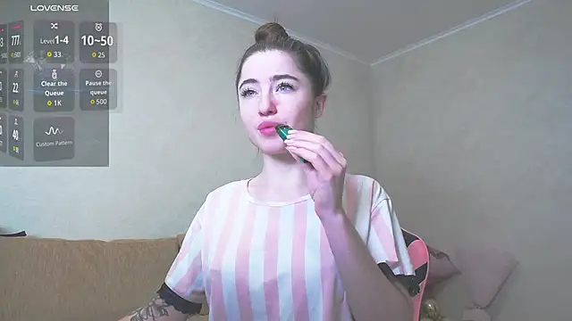 Luxuryalma online show from February 25, 2026, 9:09 am