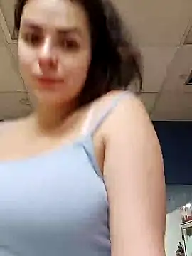 Snapshot of Alicia_Hot1 chatting on December 12, 2024, 6:53 pm Alicia Hot1 online show from December 12, 2024, 6:53 pm