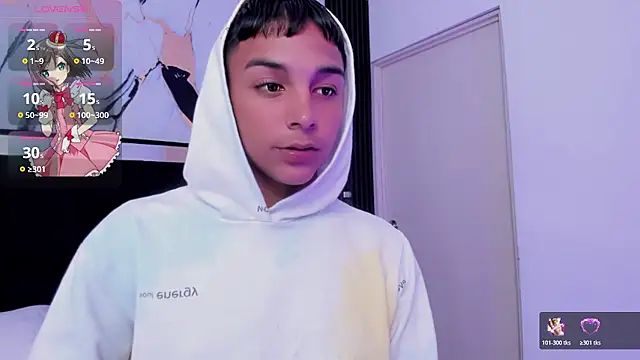 Snapshot of Seductivo_jr chatting on February 21, 2026, 5:20 am Seductivo jr online show from February 21, 2026, 5:20 am