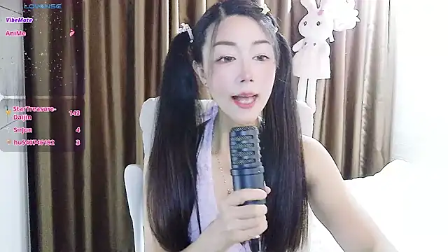 Snapshot of CindyHK chatting on May 11, 2026, 2:45 pm CindyHK online show from May 11, 2026, 2:45 pm
