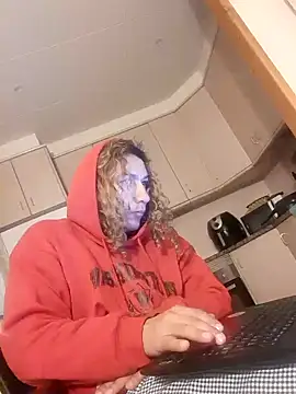 Snapshot of Greacky chatting on February 7, 2025, 12:09 am Greacky online show from February 7, 2025, 12:09 am