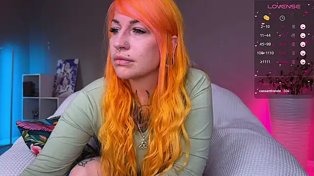 Tanya Acid online show from April 10, 2026, 4:30 am