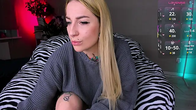 Tanya Acid online show from February 21, 2025, 5:24 am