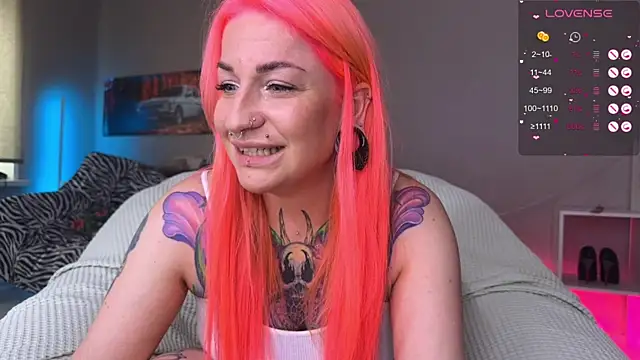Tanya Acid online show from May 20, 2026, 4:04 pm