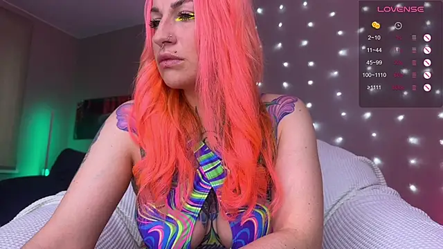 Tanya Acid online show from May 29, 2026, 4:35 pm