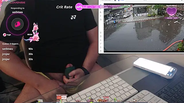 chih515 online show from June 11, 2026, 2:53 am