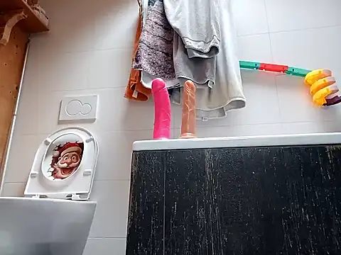 Fabian12999 online show from February 27, 2025, 10:55 am