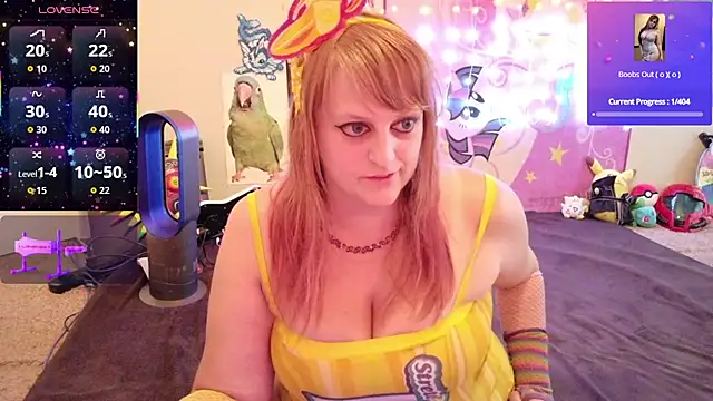 BabyZelda online show from May 25, 2026, 10:41 pm