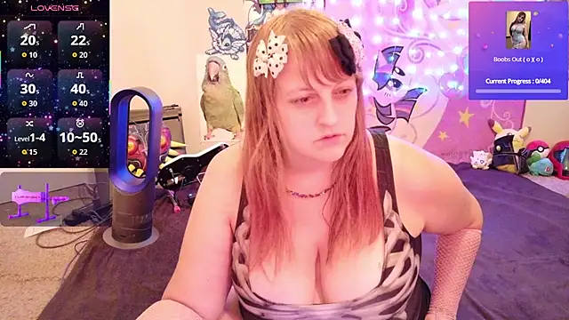 BabyZelda online show from May 24, 2026, 3:17 am