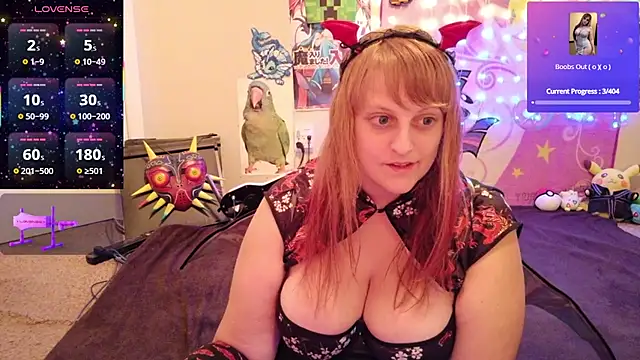 BabyZelda online show from May 15, 2026, 12:03 pm