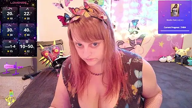 BabyZelda online show from May 13, 2026, 7:04 am