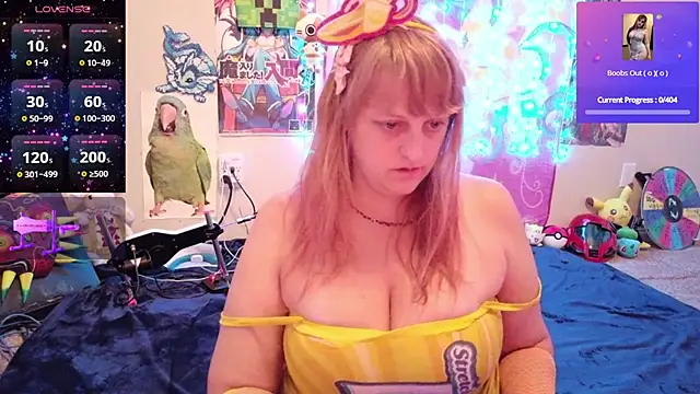 BabyZelda online show from June 30, 2026, 5:29 am