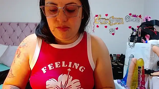 lanaqueen699 online show from September 18, 2025, 12:19 pm