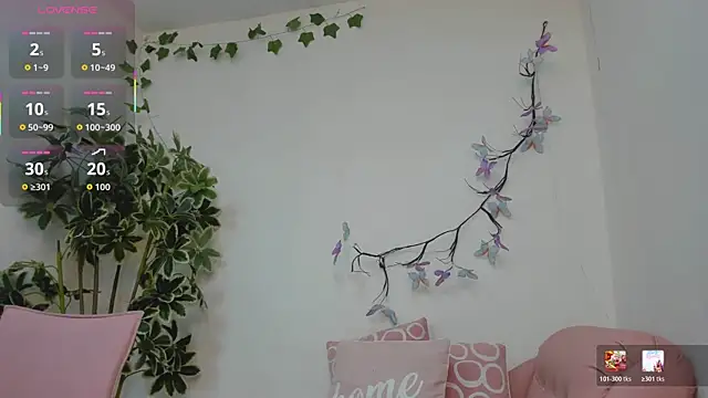 ShegoBlake online show from May 30, 2026, 12:06 am