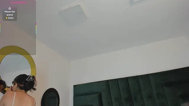 ShegoBlake online show from November 18, 2025, 12:04 am