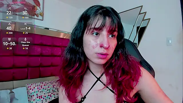 Snapshot of ShegoBlake chatting on February 27, 2026, 12:22 am ShegoBlake online show from February 27, 2026, 12:22 am