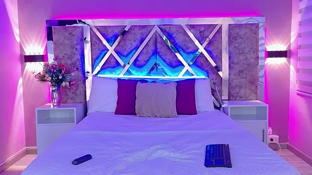 Snapshot of Larabrooks chatting on April 14, 2026, 7:08 pm Larabrooks online show from April 14, 2026, 7:08 pm