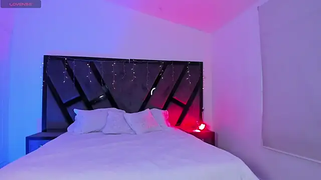 Melany Luv online show from January 6, 2026, 10:36 pm