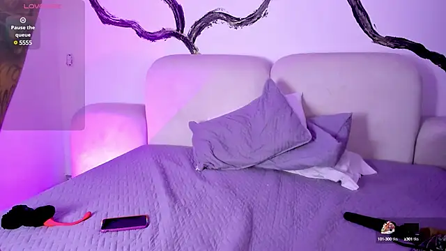 Melany Luv online show from March 14, 2025, 1:48 am