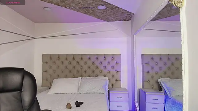 Melany Luv online show from February 23, 2025, 12:19 am