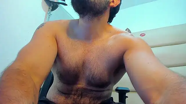 SbasTone Muscle online show from November 21, 2025, 12:15 pm