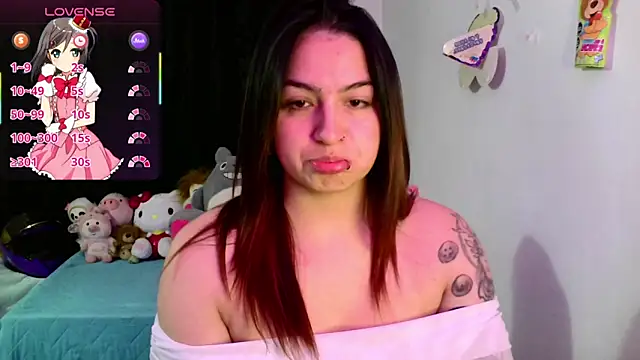 lucycherry   online show from February 5, 2026, 7:37 am