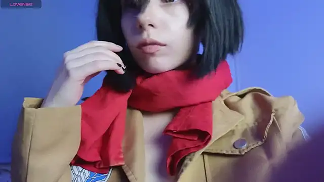 Moon Lollie  online show from October 2, 2025, 8:56 pm