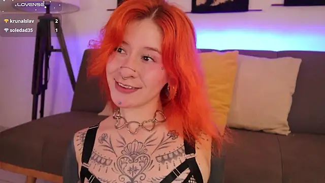 Daarlene online show from March 27, 2026, 6:20 pm